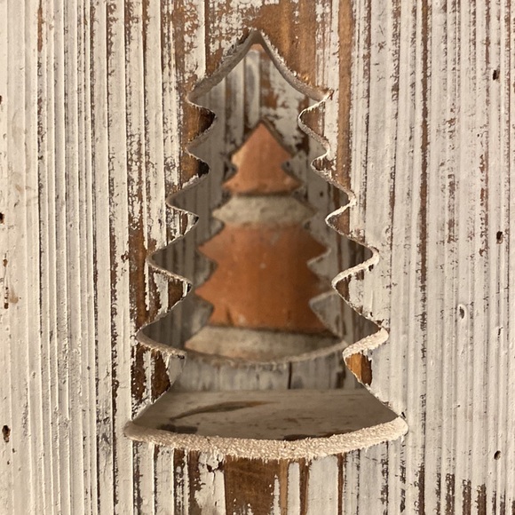 Rustic lantern holder for handle - Picture 4 of 12
